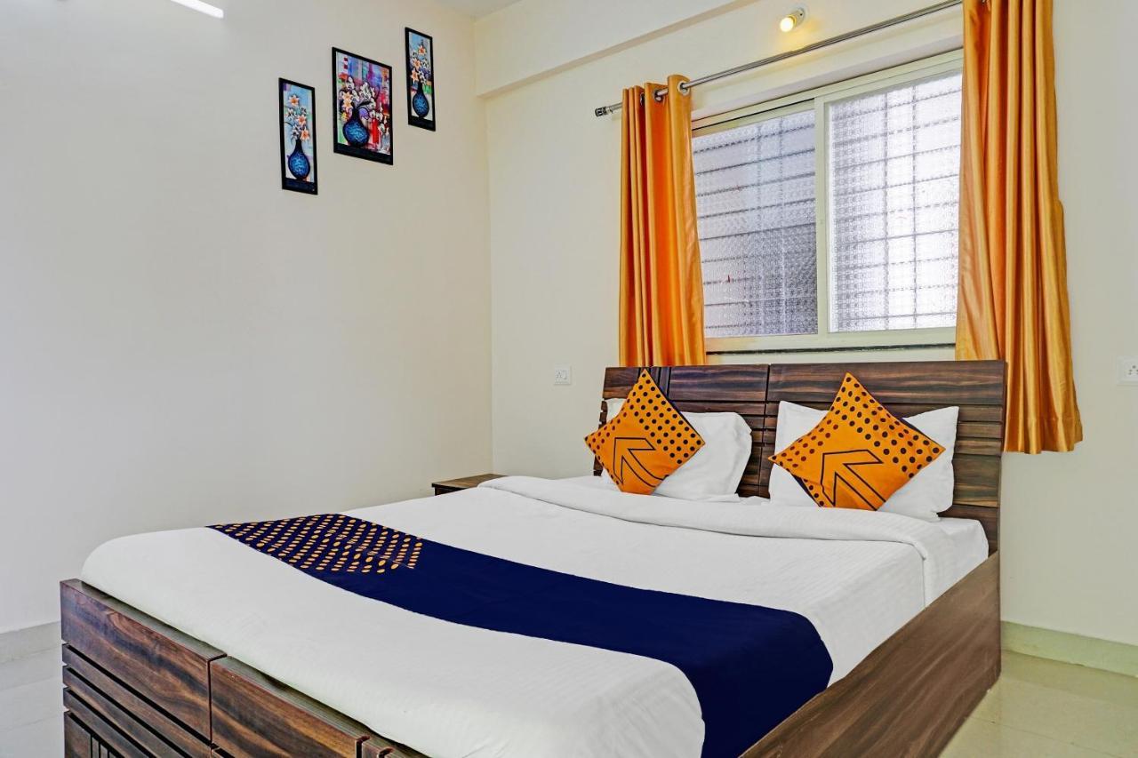 Spot On Siddhi Home Stay ヒンジャワディー エクステリア 写真