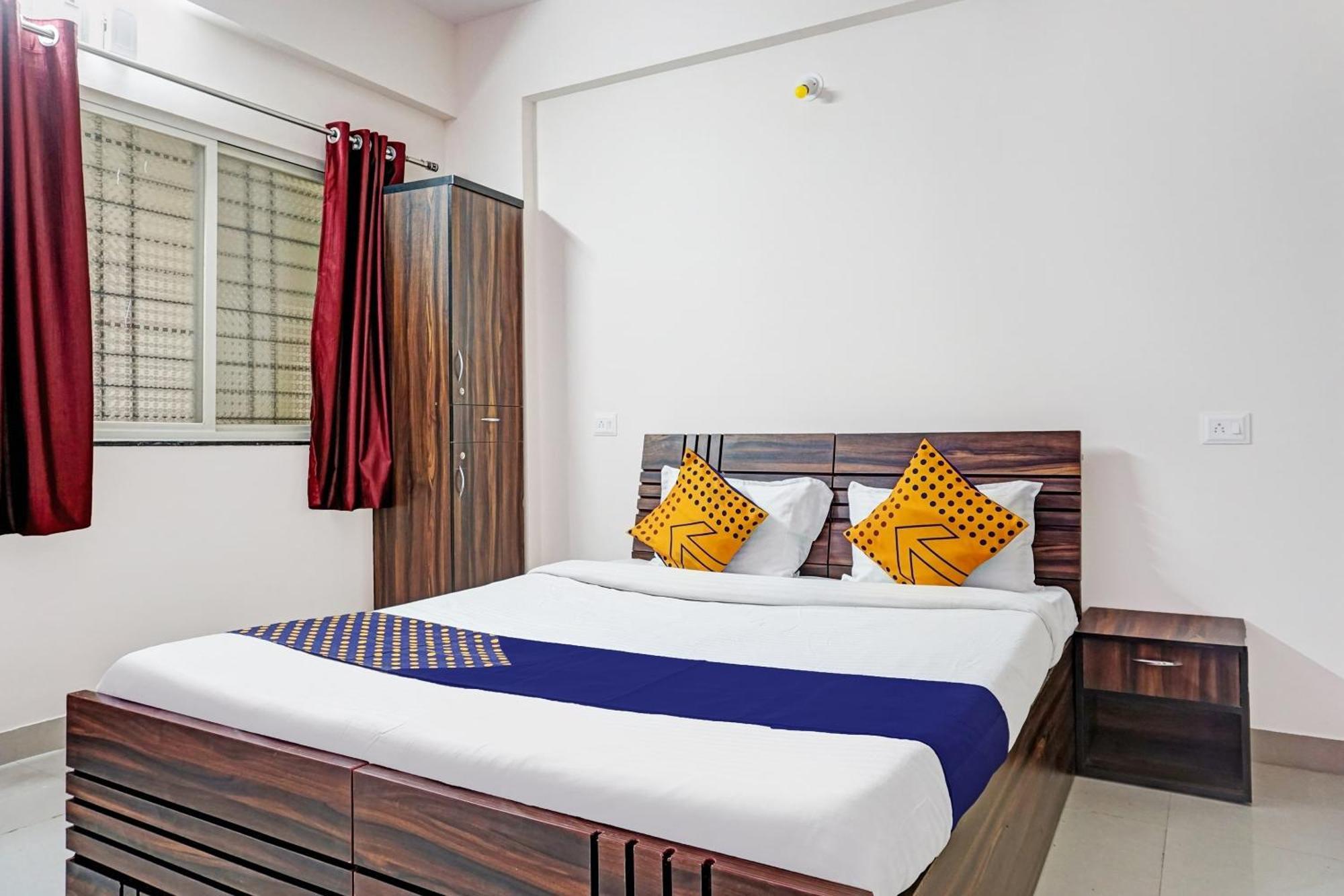Spot On Siddhi Home Stay ヒンジャワディー エクステリア 写真