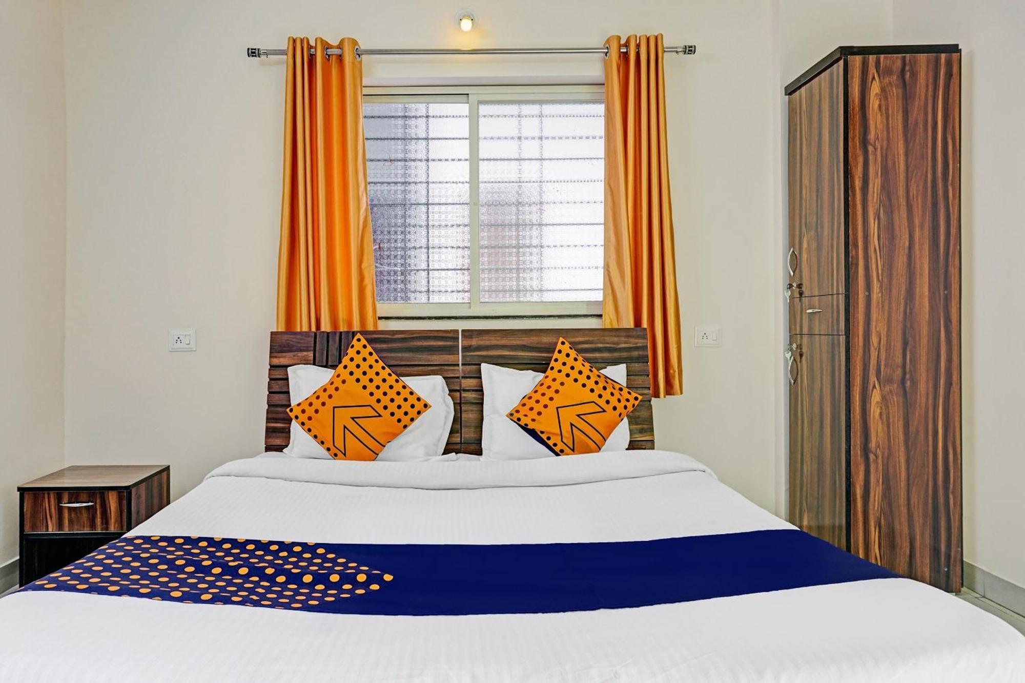 Spot On Siddhi Home Stay ヒンジャワディー エクステリア 写真