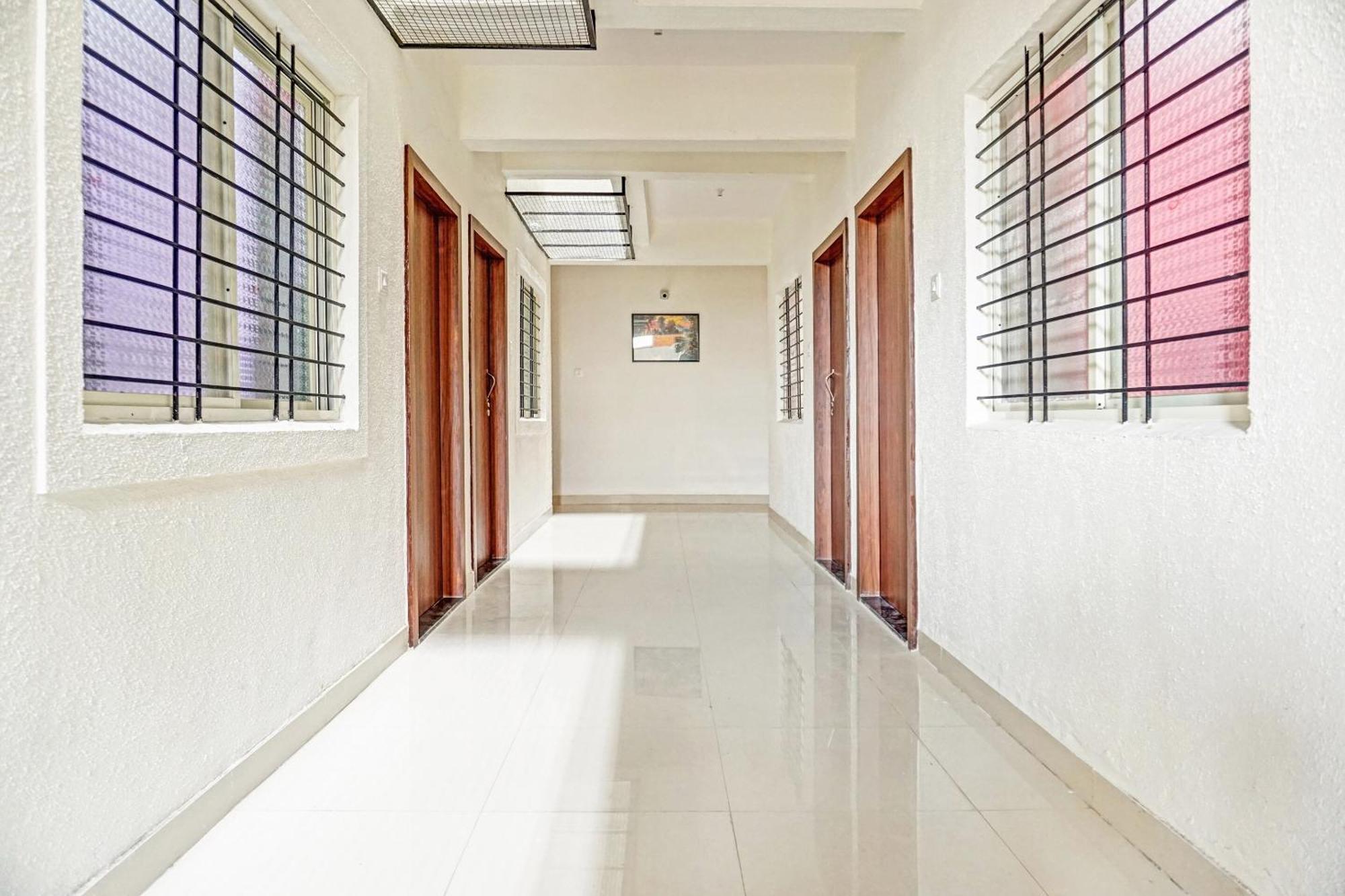 Spot On Siddhi Home Stay ヒンジャワディー エクステリア 写真