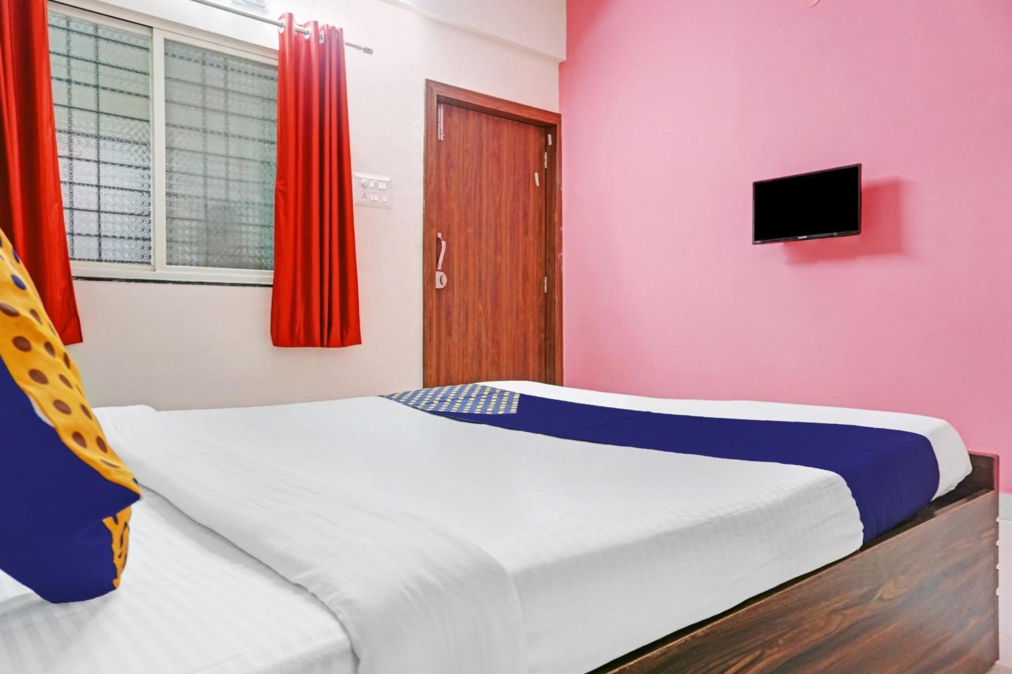Spot On Siddhi Home Stay ヒンジャワディー エクステリア 写真