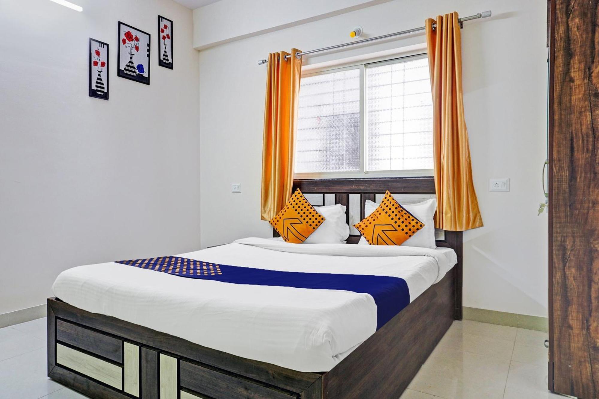 Spot On Siddhi Home Stay ヒンジャワディー エクステリア 写真