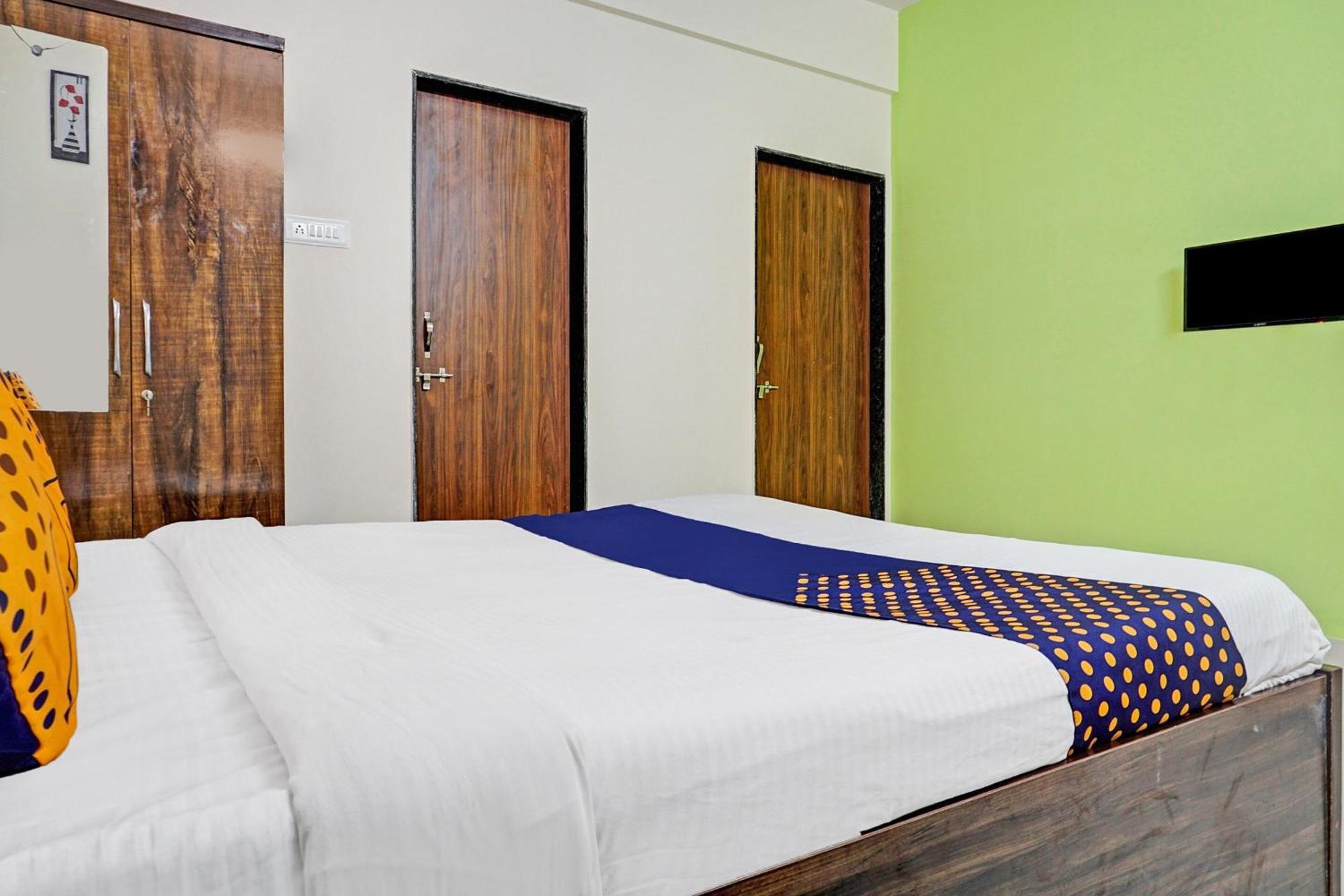 Spot On Siddhi Home Stay ヒンジャワディー エクステリア 写真