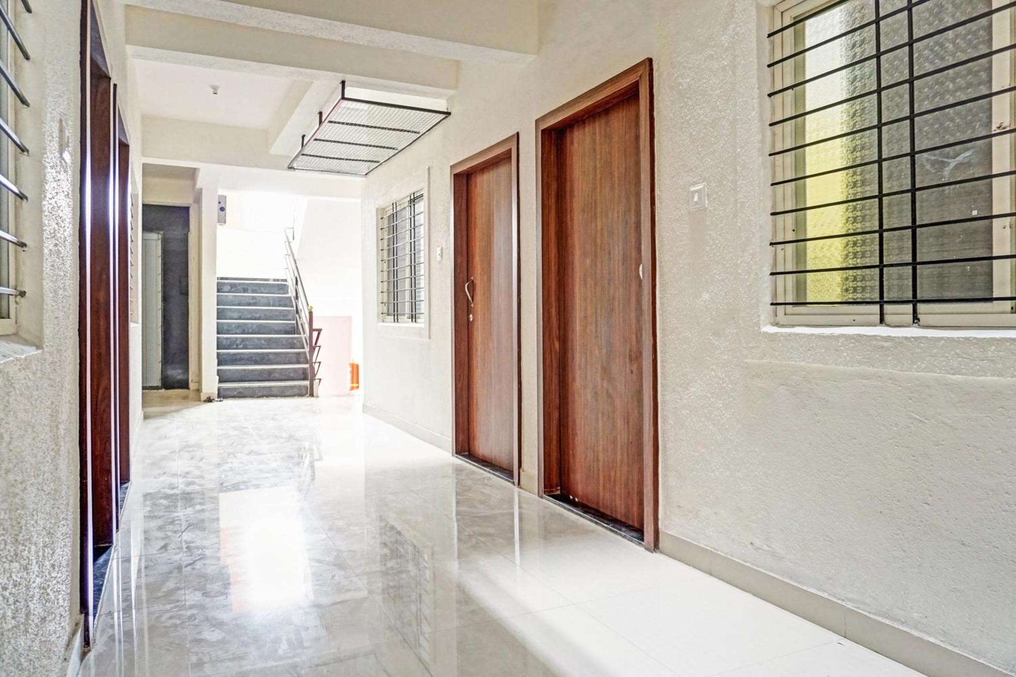 Spot On Siddhi Home Stay ヒンジャワディー エクステリア 写真