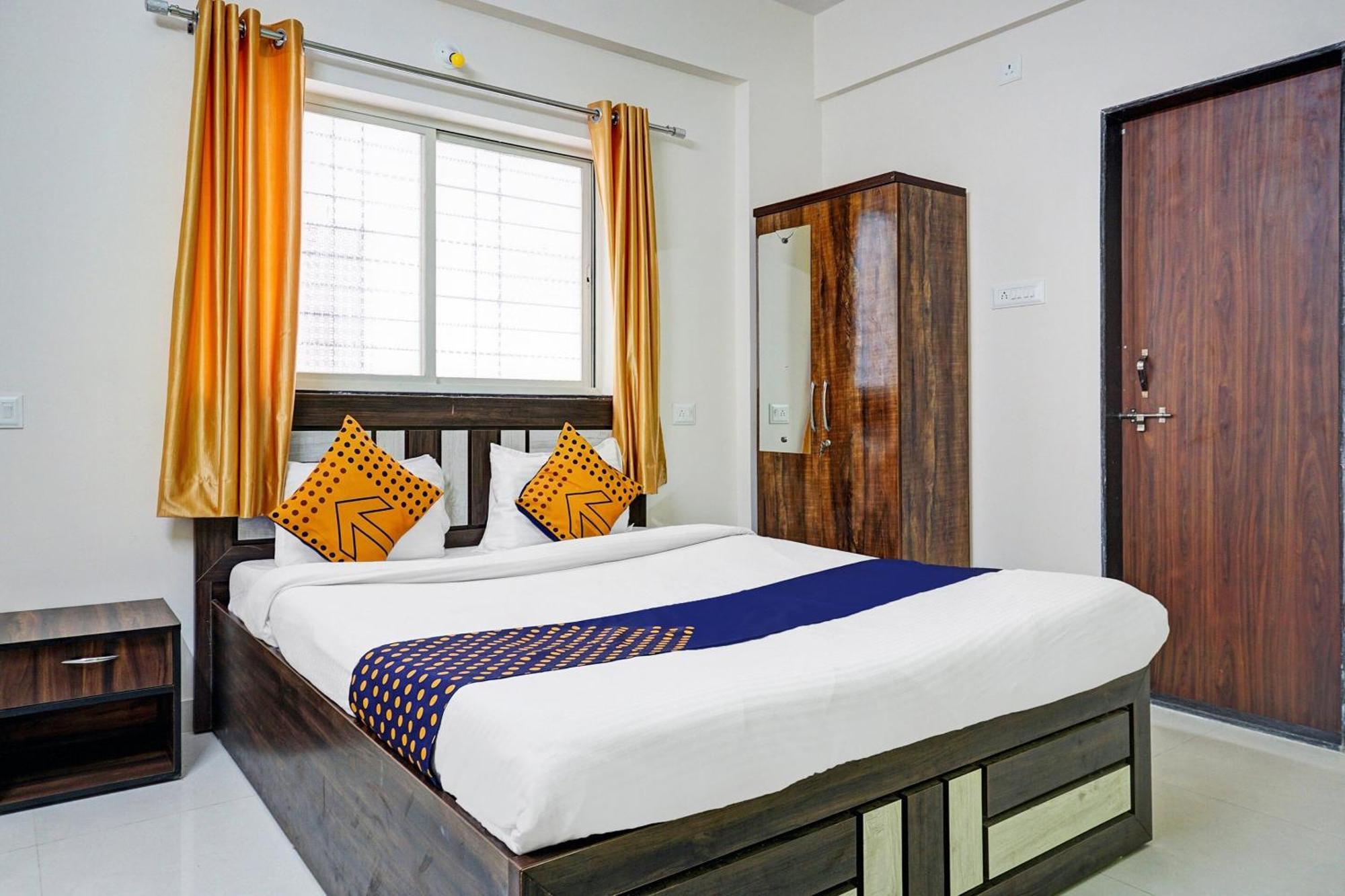 Spot On Siddhi Home Stay ヒンジャワディー エクステリア 写真