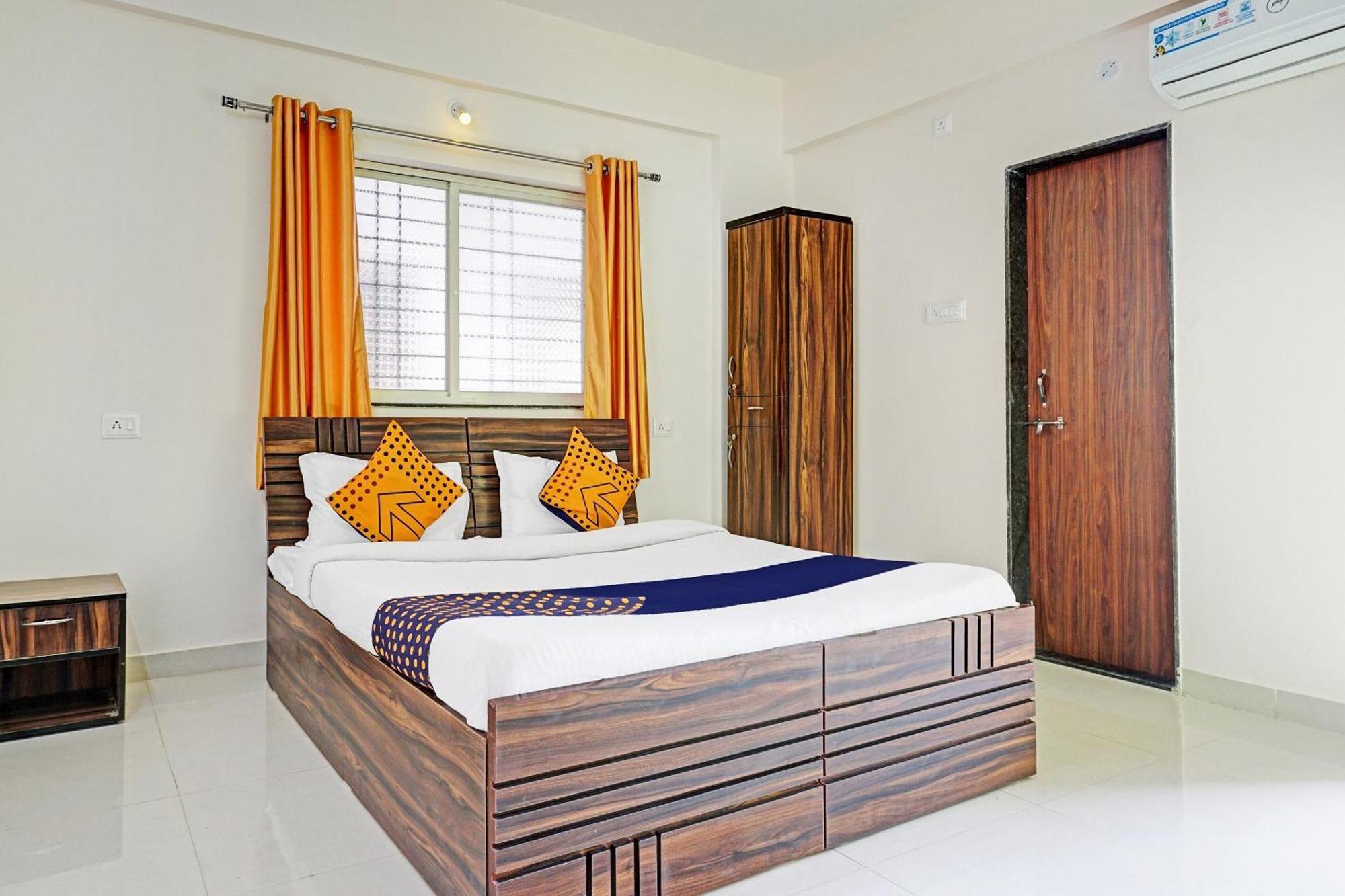 Spot On Siddhi Home Stay ヒンジャワディー エクステリア 写真